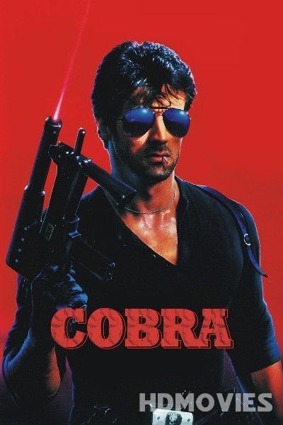 Cobra (1986) Hindi Dubbed Movie