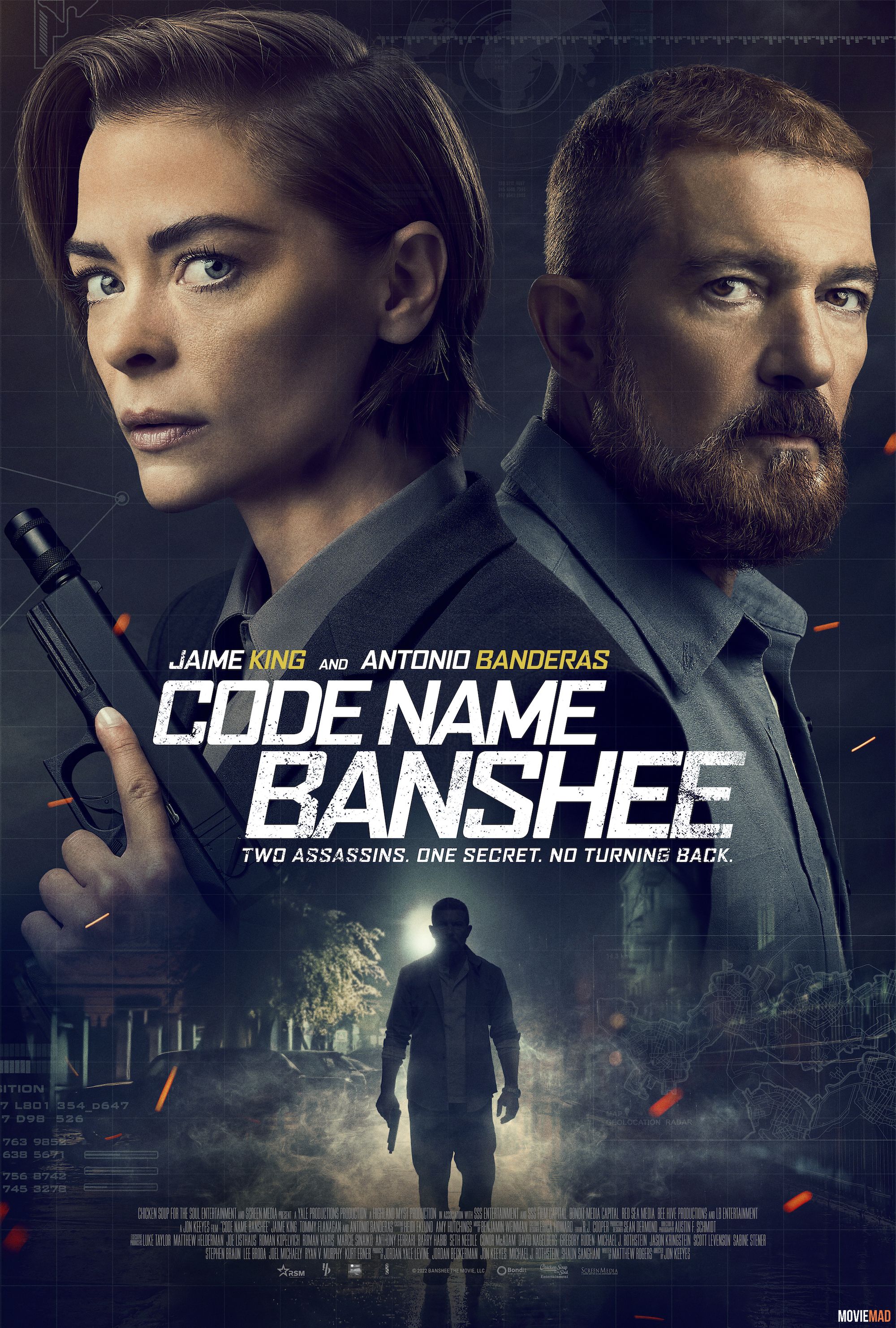 Code Name Banshee 2022 Hindi (Voice Over) Dubbed WEBRip Full Movie 720p 480p Movie