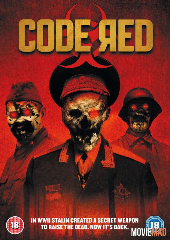 Code Red (2013) Hindi Dubbed ORG BluRay Full Movie 720p 480p Movie