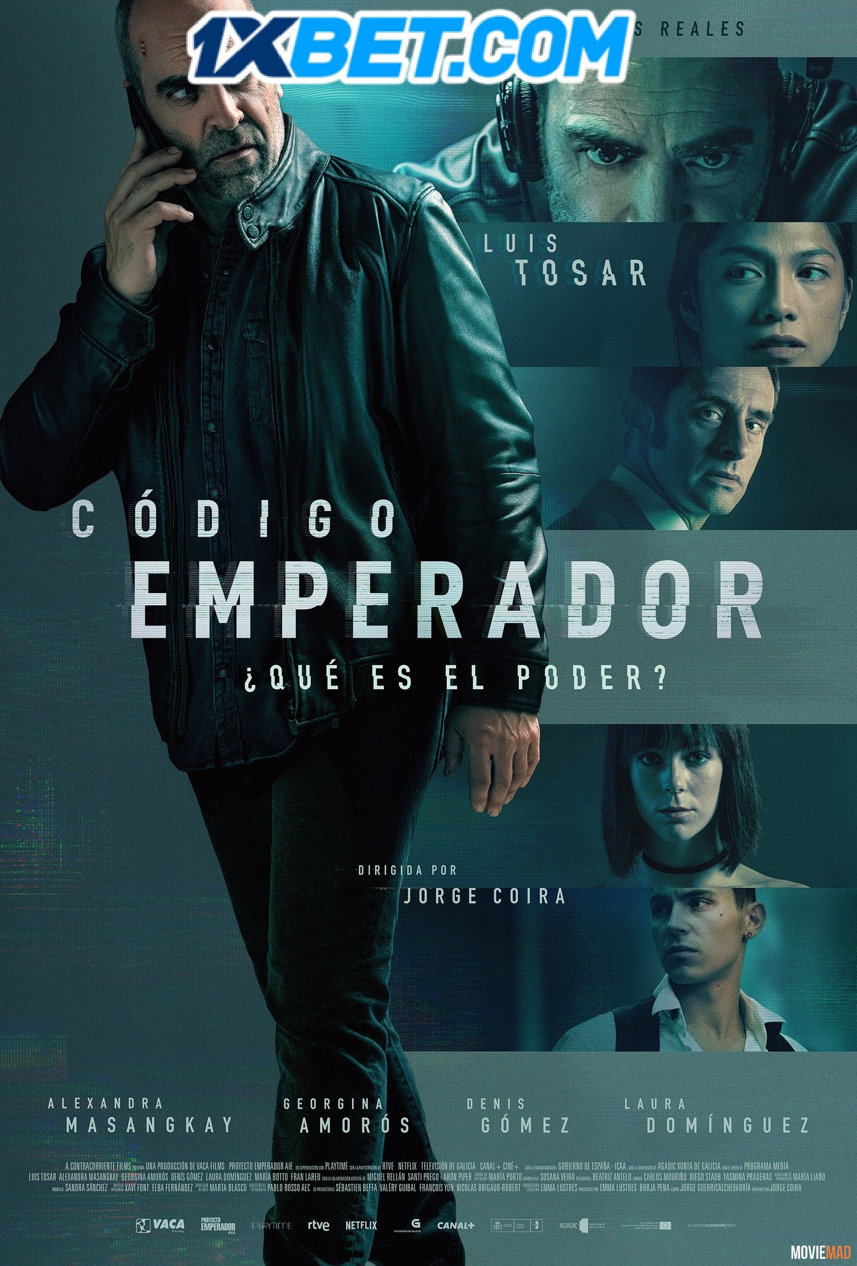 Codigo Emperador 2022 Hindi (Voice Over) Dubbed CAMRip Full Movie 720p 480p Movie