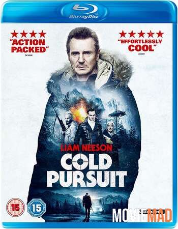 Cold Pursuit (2019) Hindi Dubbed ORG BluRay Full Movie 720p 480p Movie