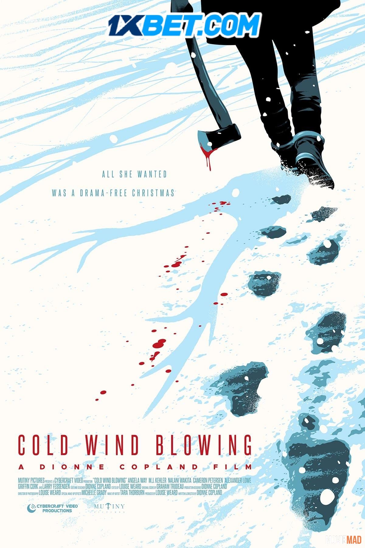 Cold Wind Blowing 2022 Hindi (Voice Over) Dubbed WEBRip Full Movie 720p 480p Movie