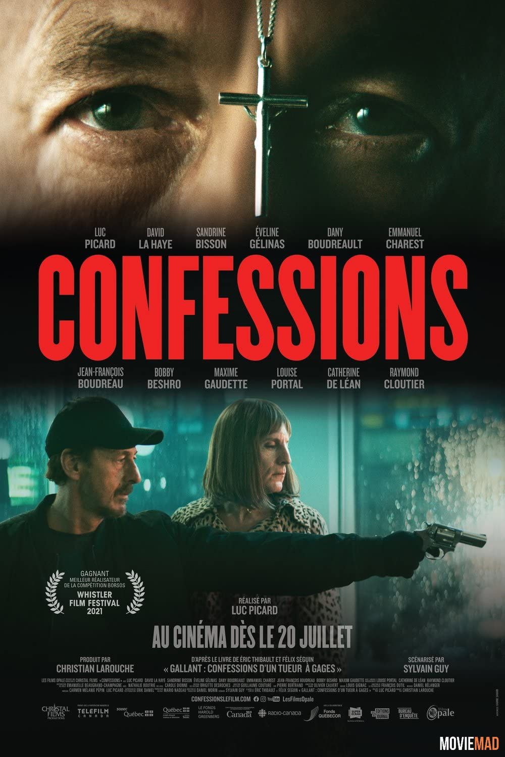 Confessions 2022 Hindi (Voice Over) Dubbed WEBRip Full Movie 720p 480p Movie