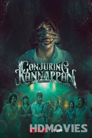 Conjuring Kannappan (2023) Hindi Dubbed Movie