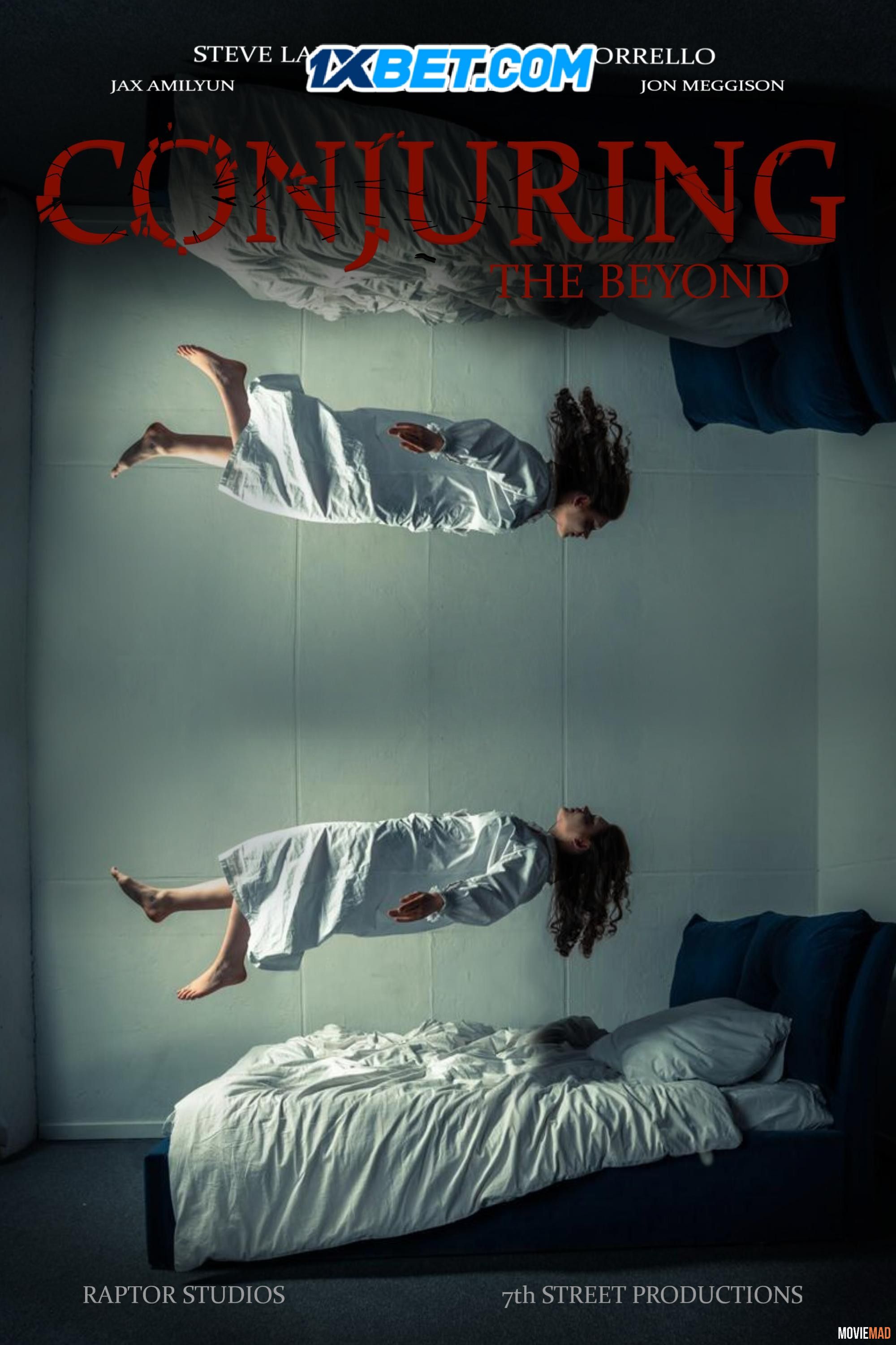 Conjuring The Beyond (2022) Hindi (Voice Over) Dubbed WEBRip Full Movie 720p 480p Movie