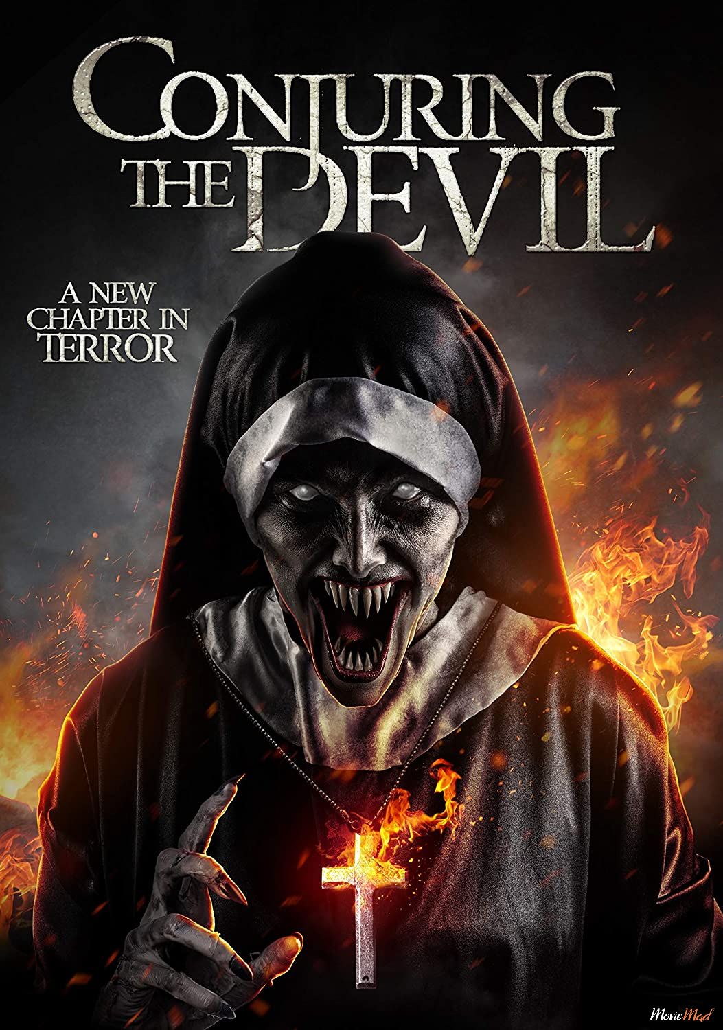 Conjuring the Devil 2020 English 480p 720p Full Movie Movie