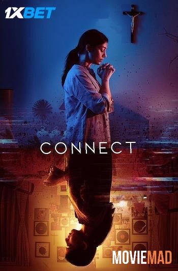 Connect (2022) Hindi(Cleaned) Dubbed HDRip Full Movie 720p 480p Movie