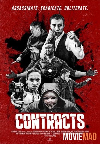 Contracts 2019 English HDRip Full Movie 720p 480p Movie