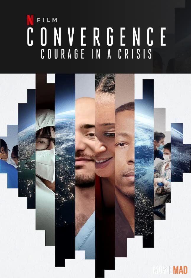 Convergence Courage in a Crisis (2021) Hindi Dubbed ORG WEB DL Full Movie 720p 480p Movie