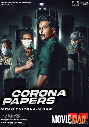 Corona Papers (2023) Hindi Dubbed ORG DSNP HDRip Full Movie 1080p 720p 480p Movie