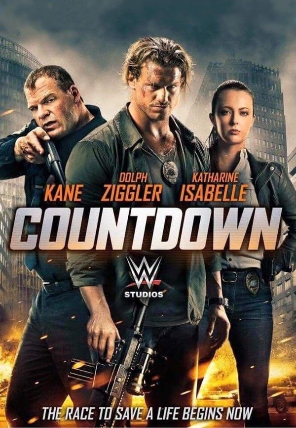 Countdown (2016) Hindi Dubbed ORG HDRip Full Movie 720p 480p Movie