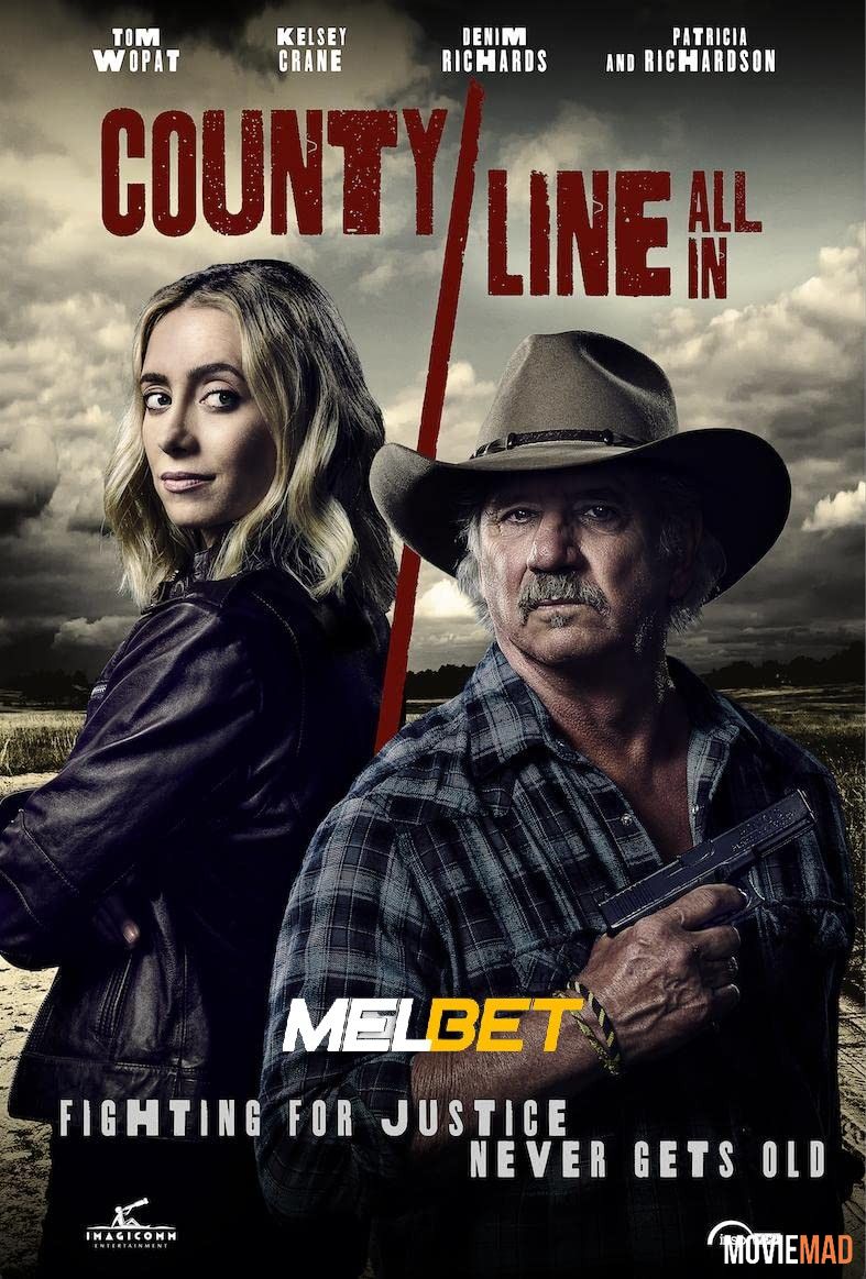 County Line All In (2022) Hindi (Voice Over) Dubbed WEBRip Full Movie 720p 480p