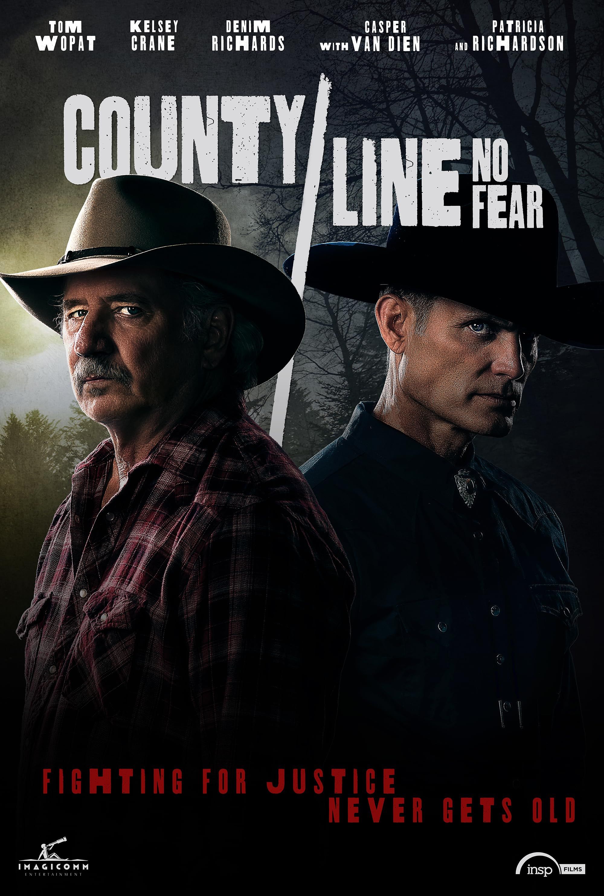 County Line No Fear 2022 (Voice Over) Dubbed WEBRip Full Movie 720p 480p Movie