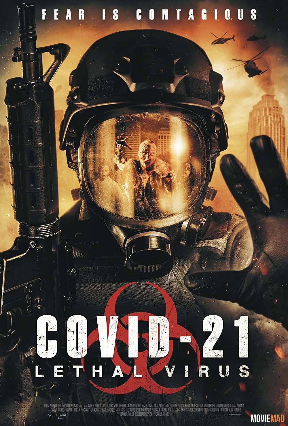 COVID-21: Lethal Virus 2021 English HDRip Full Movie 720p 480p Movie