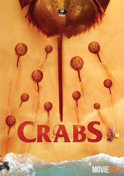 Crabs! (2021) Hindi (Voice Over) Dubbed WEBRip Full Movie 720p 480p Movie