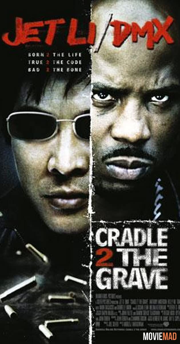 Cradle 2 the Grave 2003 Hindi Dubbed BluRay Full Movie 720p 480p