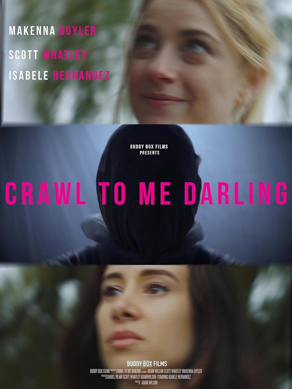 Crawl to Me Darling (2020) Hindi Dubbed ORG HDRip Full Movie 720p 480p Movie