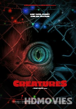 Creatures (2024) Hindi Dubbed Movie