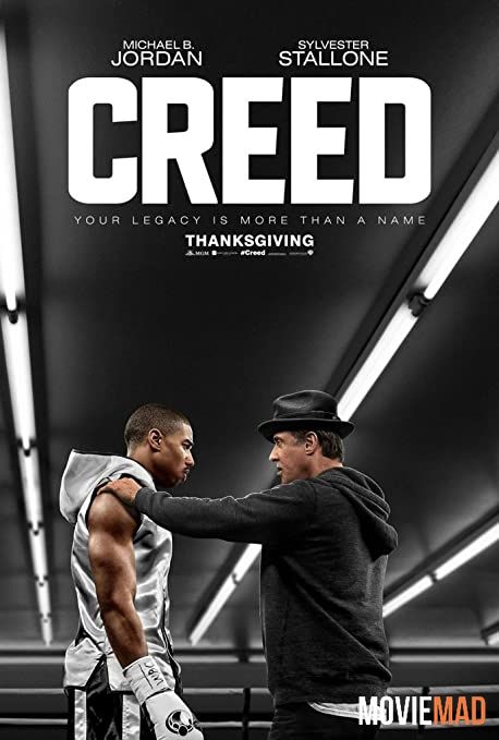 Creed (2015) Hindi Dubbed BluRay Full Movie 720p 480p Movie