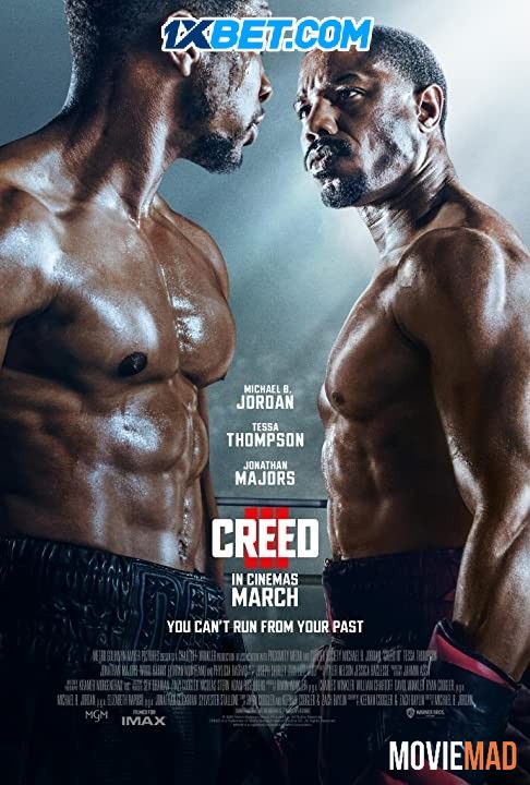 Creed III (2023) English CAMRip Full Movie 720p 480p Movie