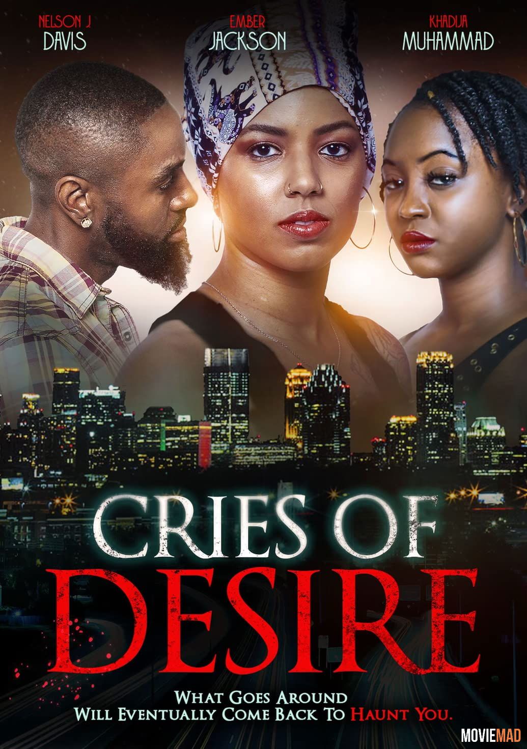 Cries of Desire Hindi (Voice Over) Dubbed WEBRip Full Movie 720p 480p Movie