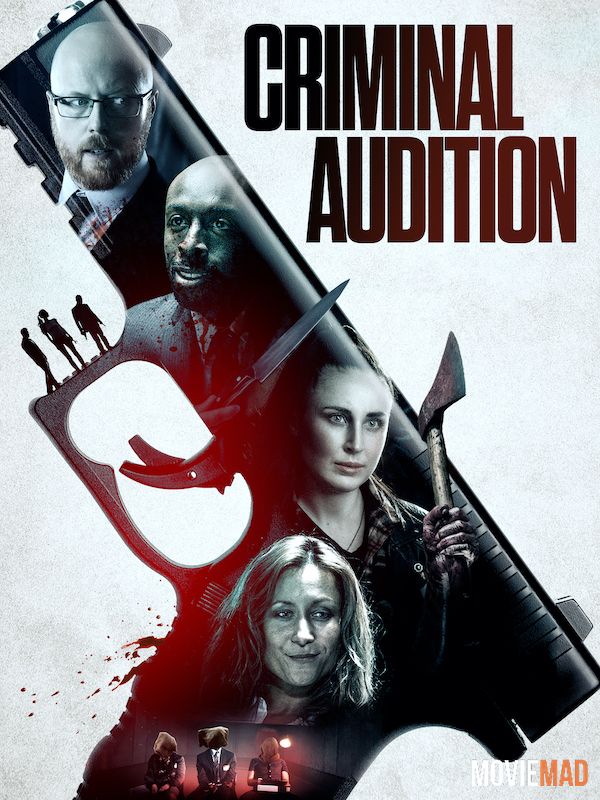 Criminal Audition 2019 Unoffical Hindi Dubbed 480p 720p Full Movie