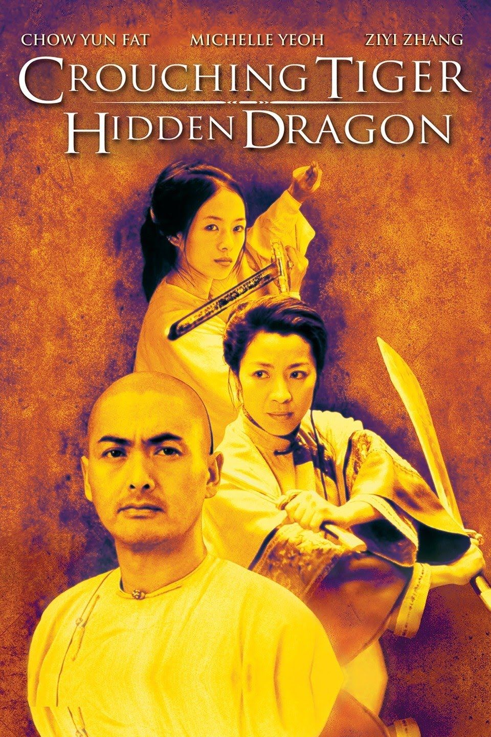 Crouching Tiger Hidden Dragon (2000) Hindi Dubbed ORG BDRip Full Movie 720p 480p Movie