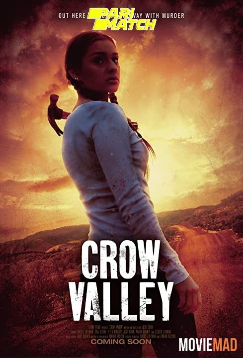 Crow Valley (2021) Hindi (Voice Over) Dubbed WEBRip Full Movie 720p 480p Movie