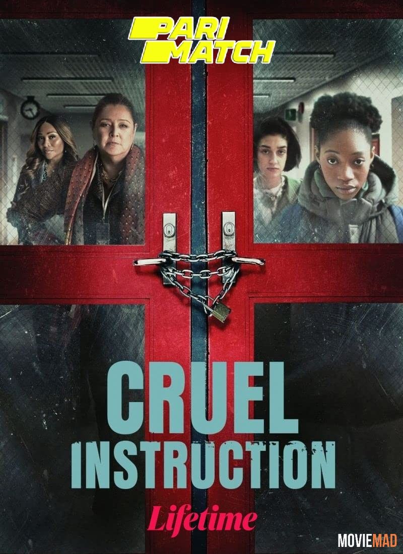 Cruel Instruction (2022) Hindi (Voice Over) Dubbed WEBRip Full Movie 720p 480p Movie