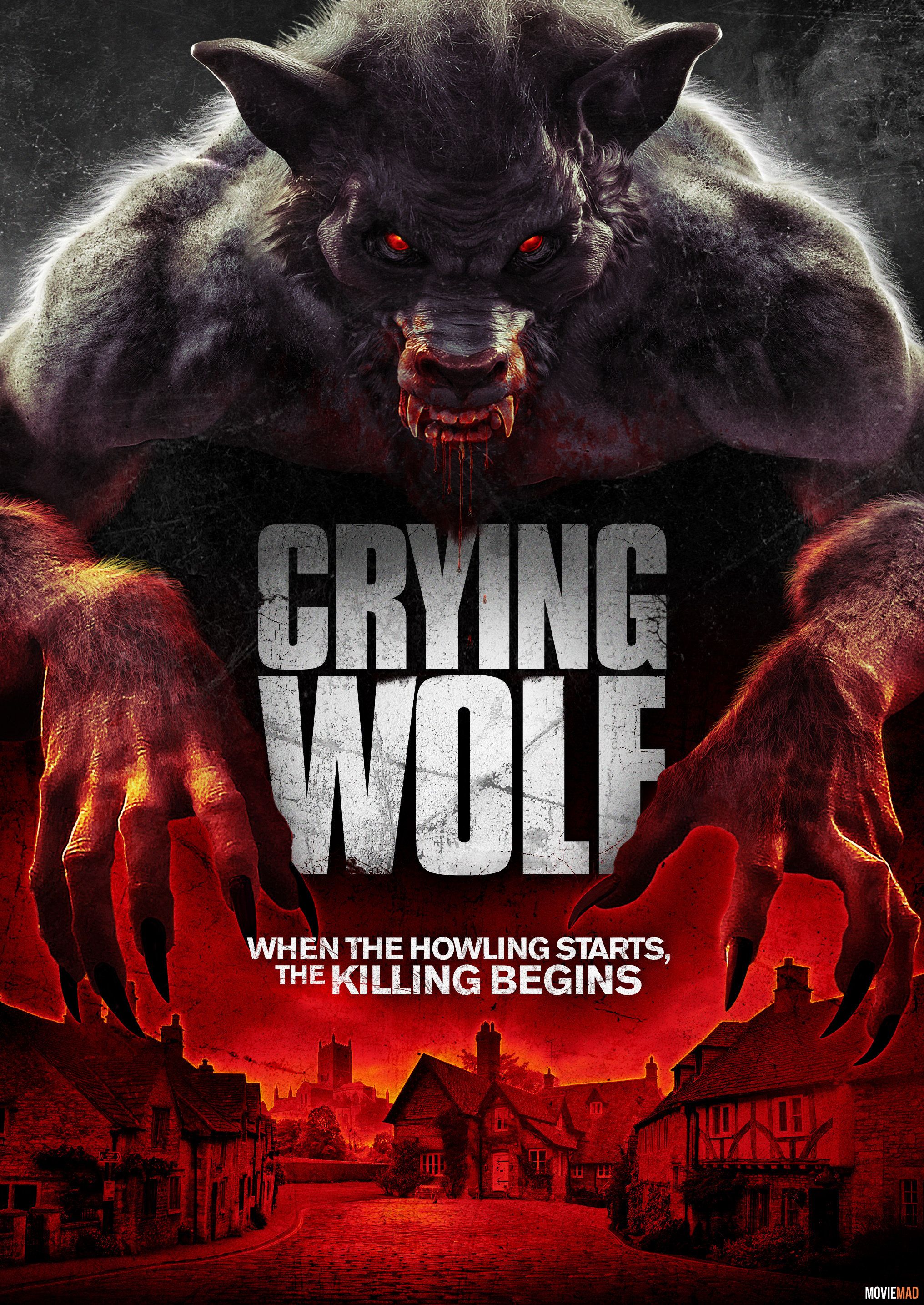 Crying Wolf (2015) Hindi Dubbed ORG BluRay Full Movie 720p 480p Movie