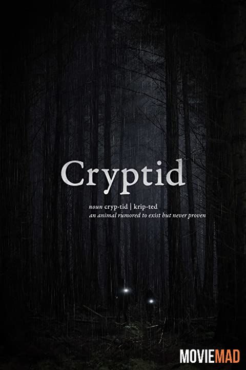 Cryptid 2022 Hindi (Voice Over) Dubbed WEBRip Full Movie 720p 480p Movie