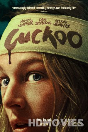 Cuckoo (2024) English