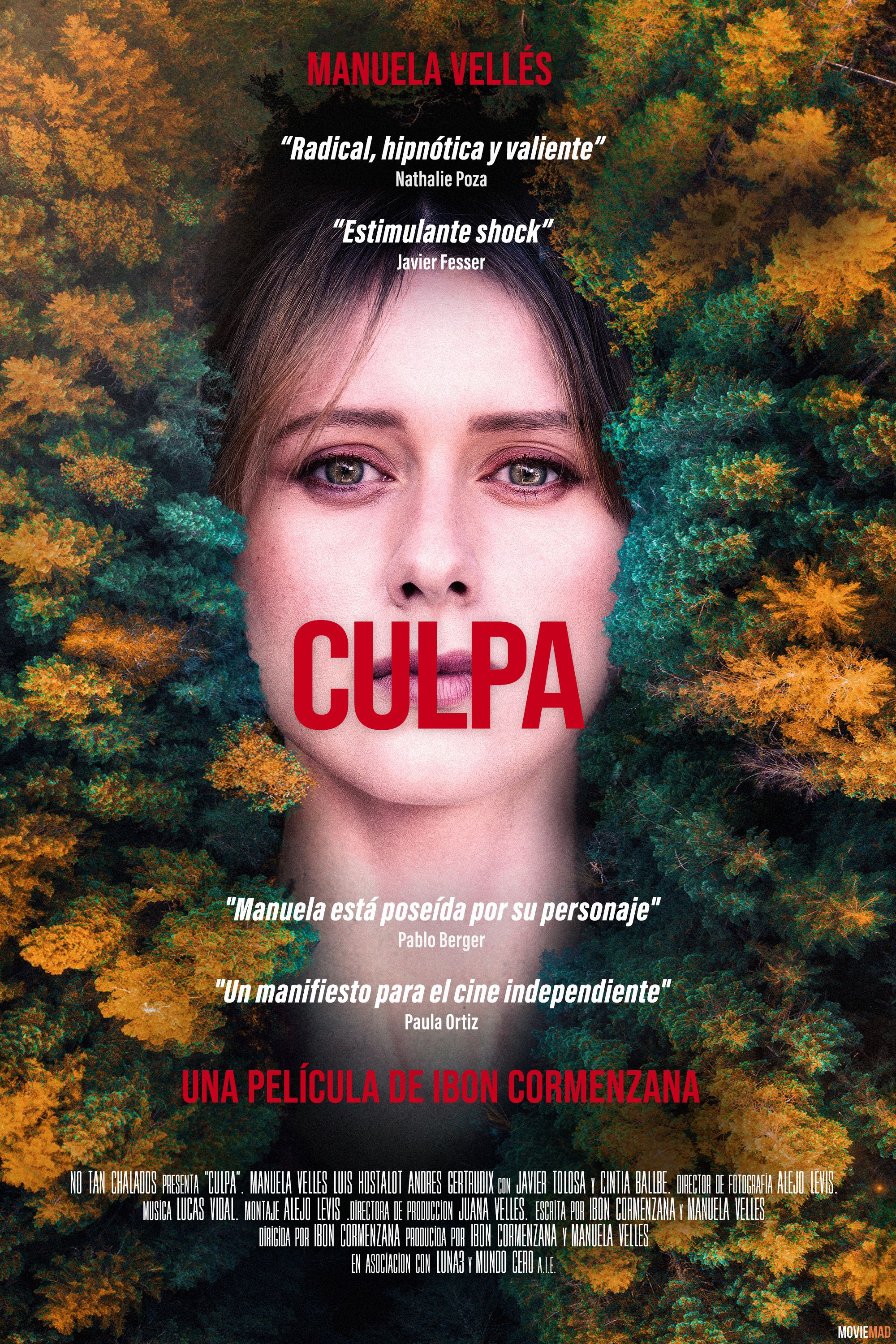 Culpa 2022 Hindi (Voice Over) Dubbed WEBRip Full Movie 720p 480p Movie