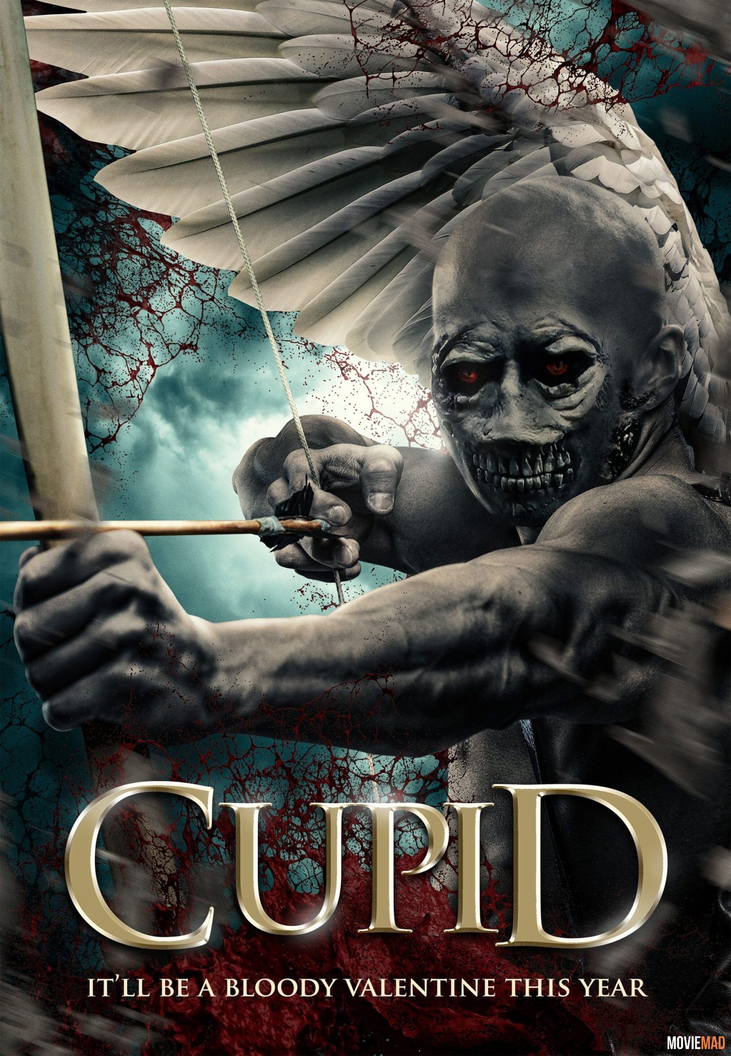 Cupid (2020) Hindi Dubbed HDRip Full Movie 720p 480p Movie