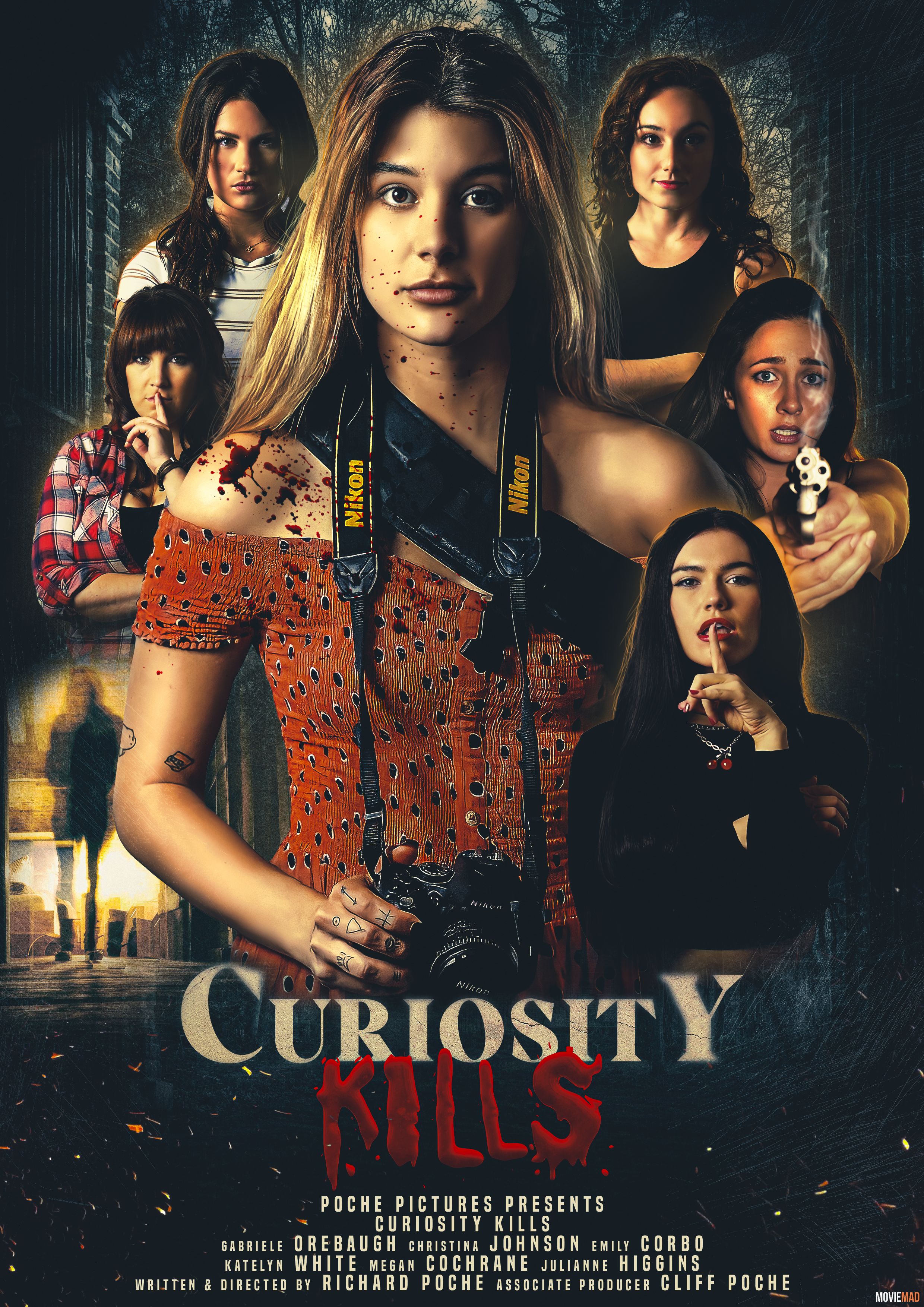 Curiosity Kills 2022 Hindi (Voice Over) Dubbed WEBRip Full Movie 720p 480p Movie