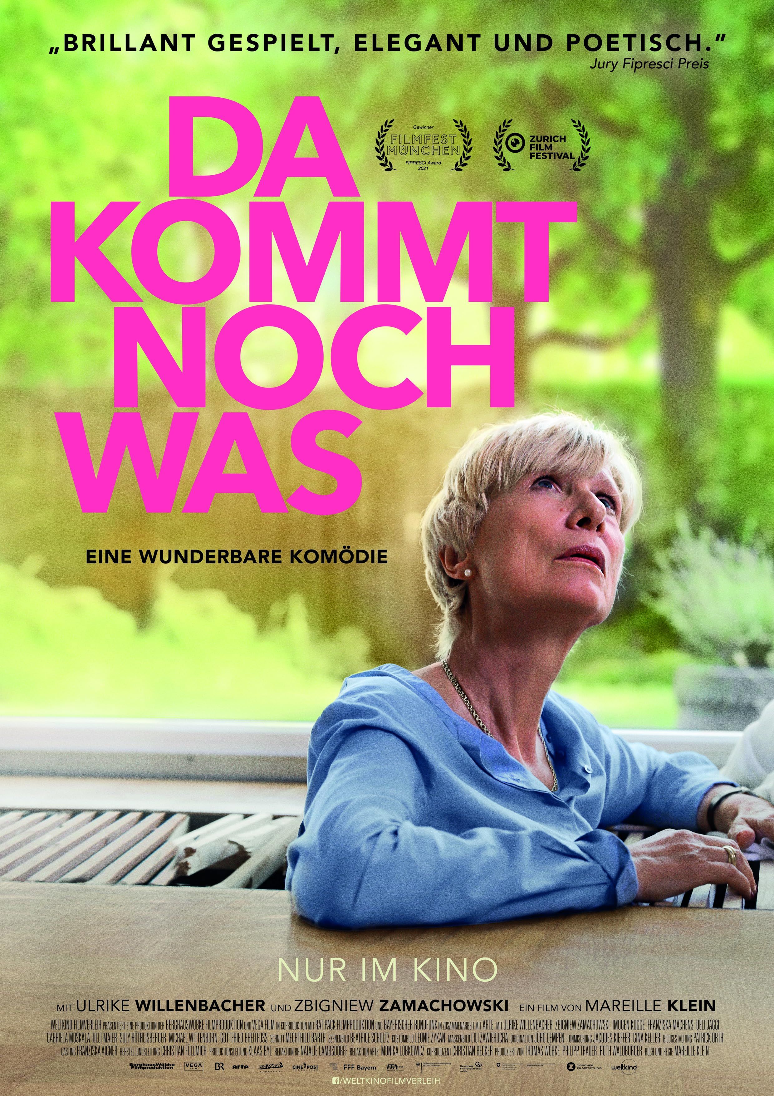 Da kommt noch was 2021 (Voice Over) Dubbed WEBRip Full Movie 720p 480p Movie