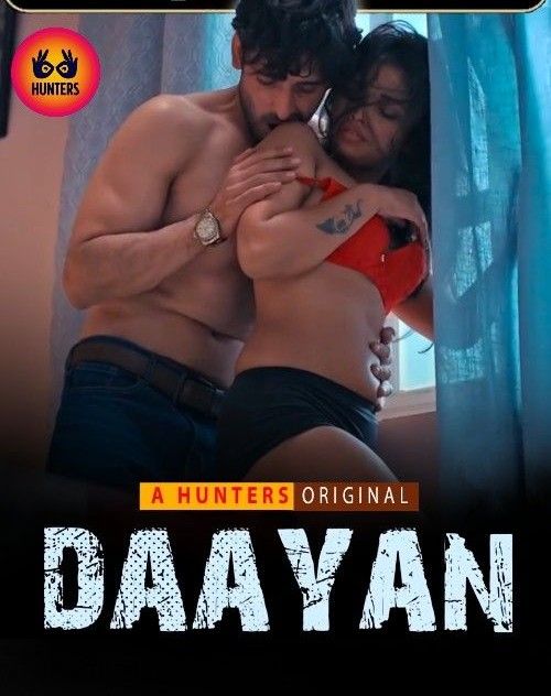 Daayan S01 (Episodes 01-04) (2023) Hindi Hunters Web Series HDRip 720p 480p Movie