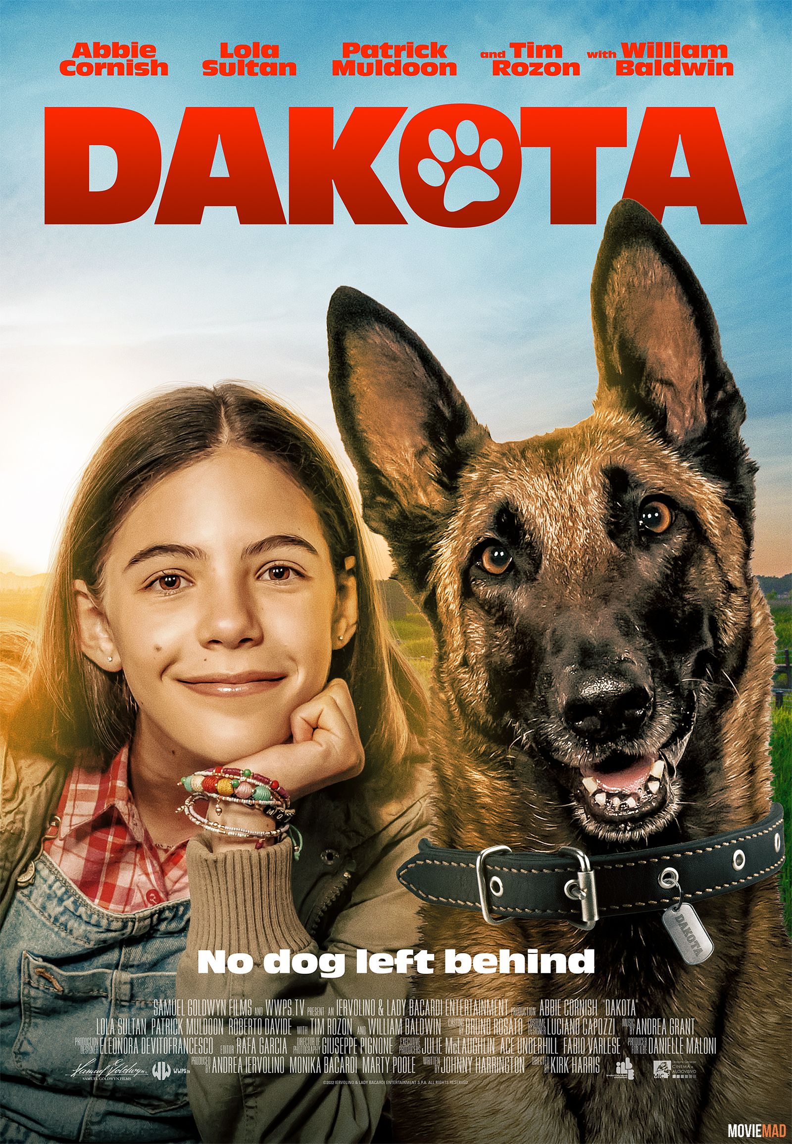 Dakota 2022 Hindi (Voice Over) Dubbed WEBRip Full Movie 720p 480p Movie