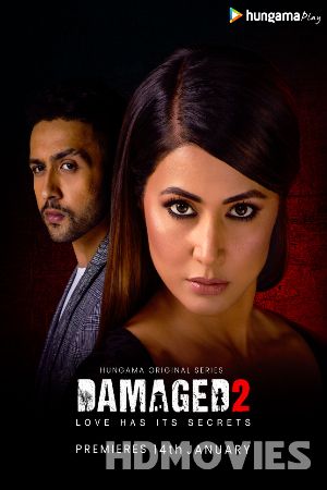 Damaged (2020) Hindi Season 2 Movie