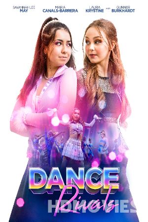 Dance Rivals (2024) Hindi Dubbed Movie