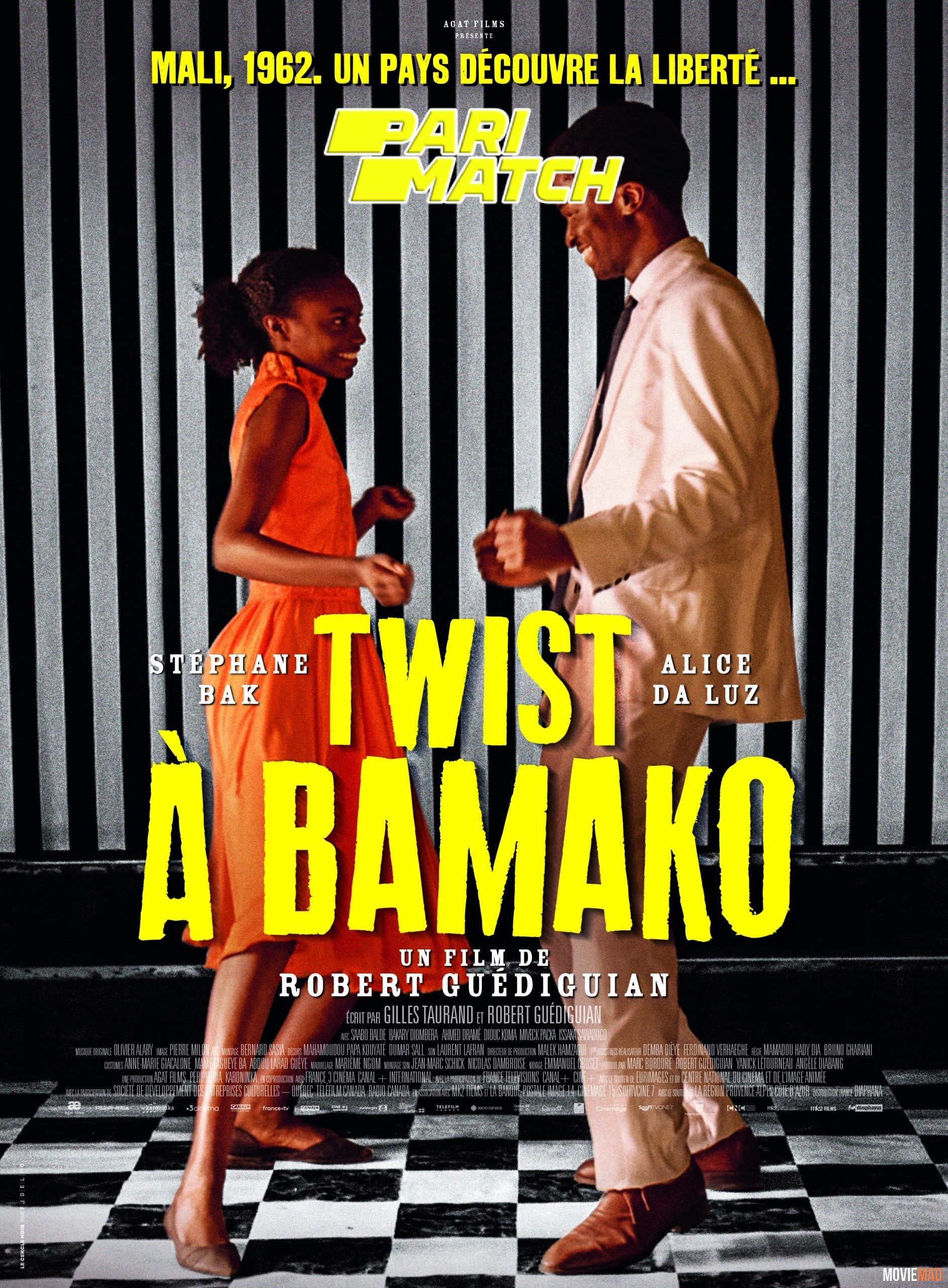 Dancing the Twist in Bamako (2021) Hindi (Voice Over) Dubbed CAMRip Full Movie 720p 480p Movie