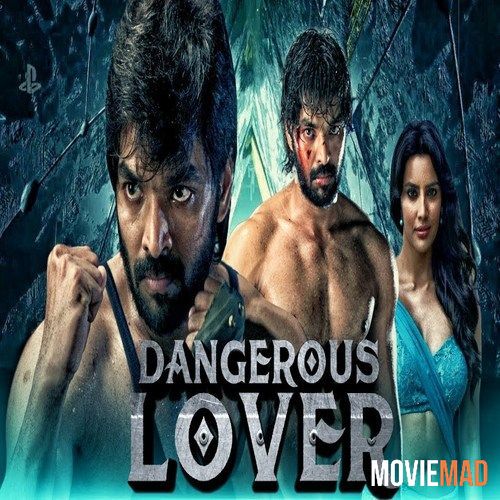 Dangerous Lover (Vaamanan) 2021 Hindi Dubbed HDRip Full Movie 720p 480p