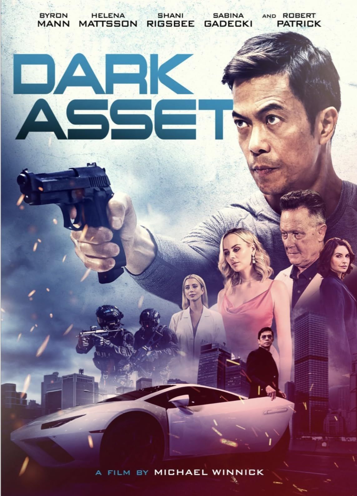 Dark Asset 2023 (Voice Over) Dubbed WEBRip Full Movie 720p 480p Movie