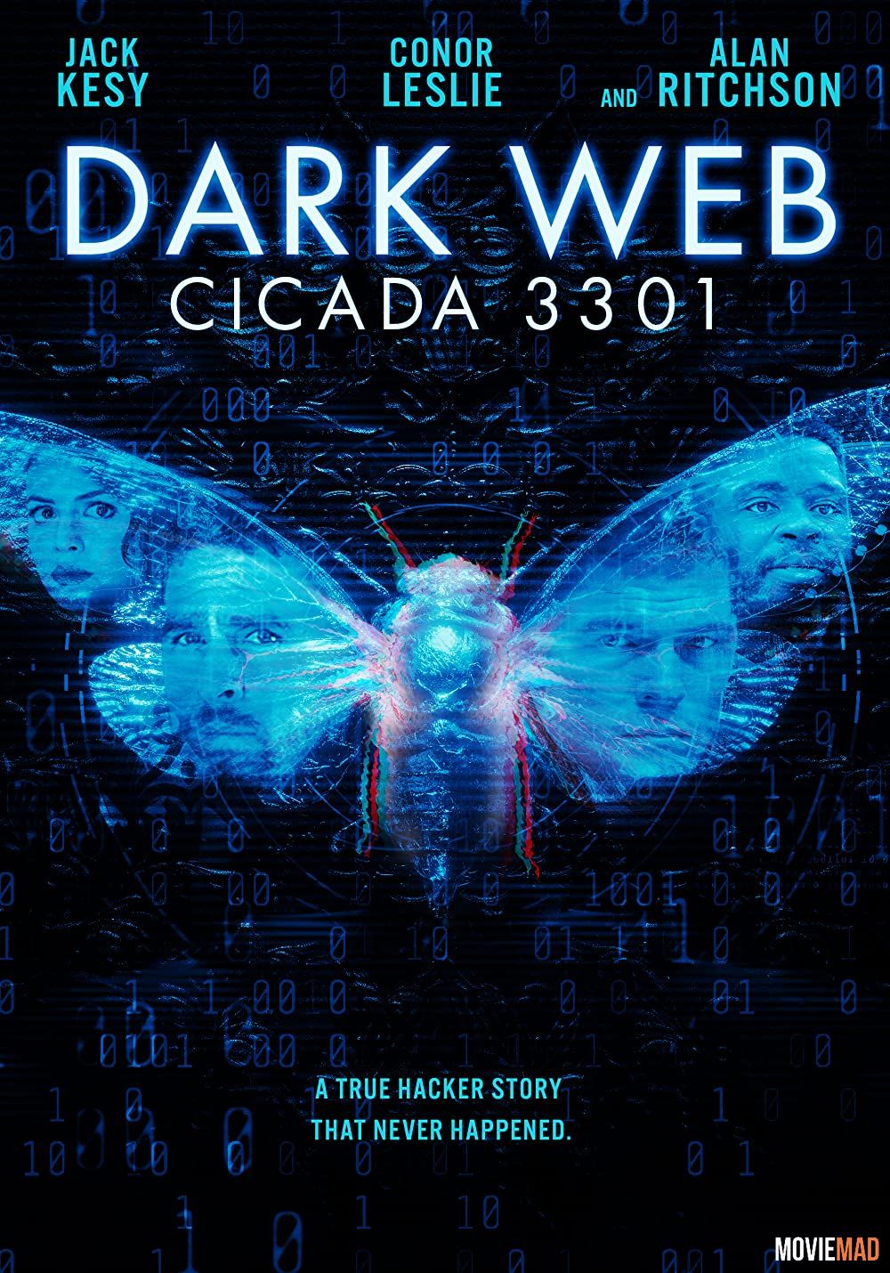 Dark Web Cicada 3301 2021 English BluRay Full Movie 720p 480p Movie