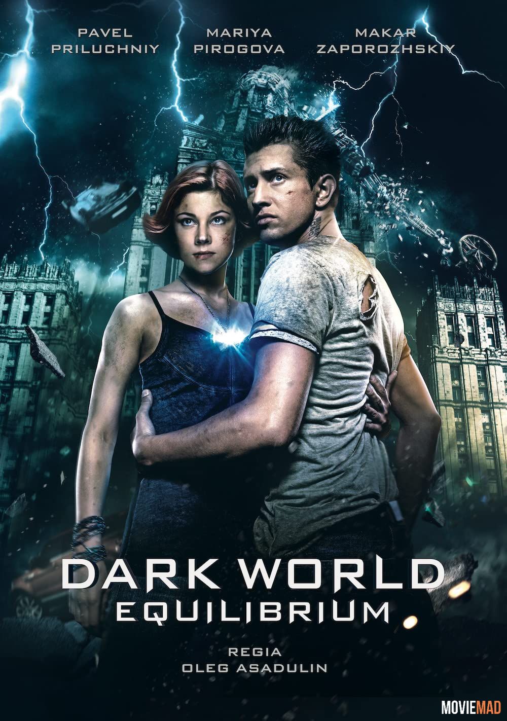 Dark World Equilibrium 2013 Hindi Dubbed HDRip Full Movie 720p 480p Movie