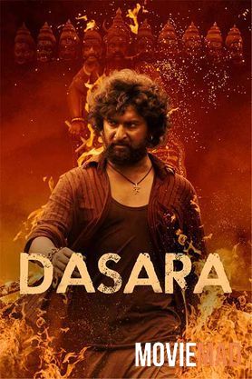 Dasara (2023) Hindi Dubbed ORG HDRip Full Movie 1080p 720p 480p Movie