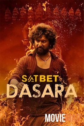 Dasara (2023) Hindi Dubbed ORG HDRip Full Movie 720p 480p Movie