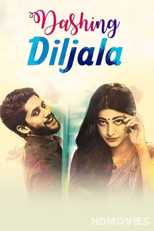 Dashing Diljala (2016) Hindi Dubbed