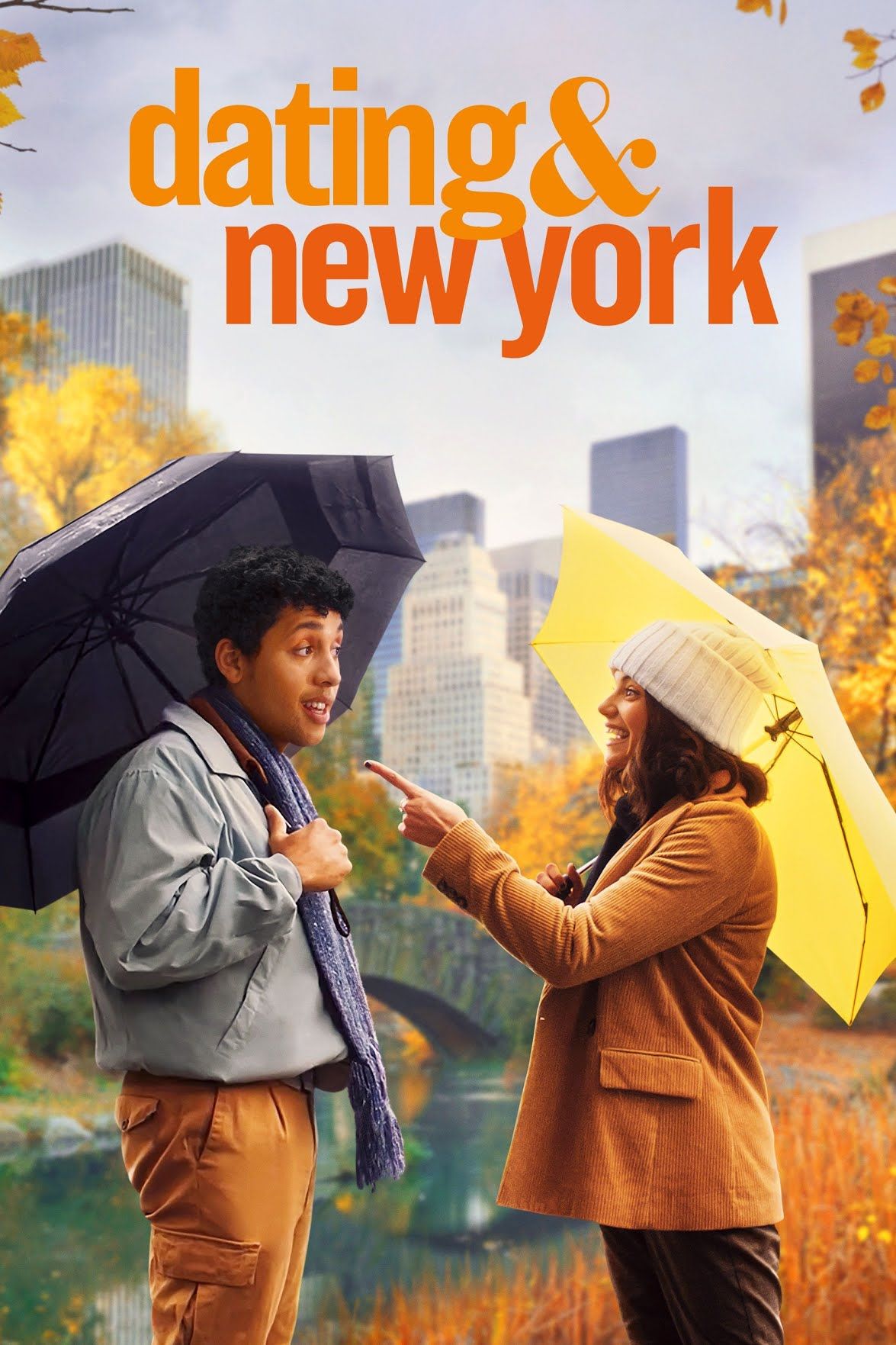 Dating and New York (2021) Hindi Dubbed ORG BluRay Full Movie 720p 480p Movie