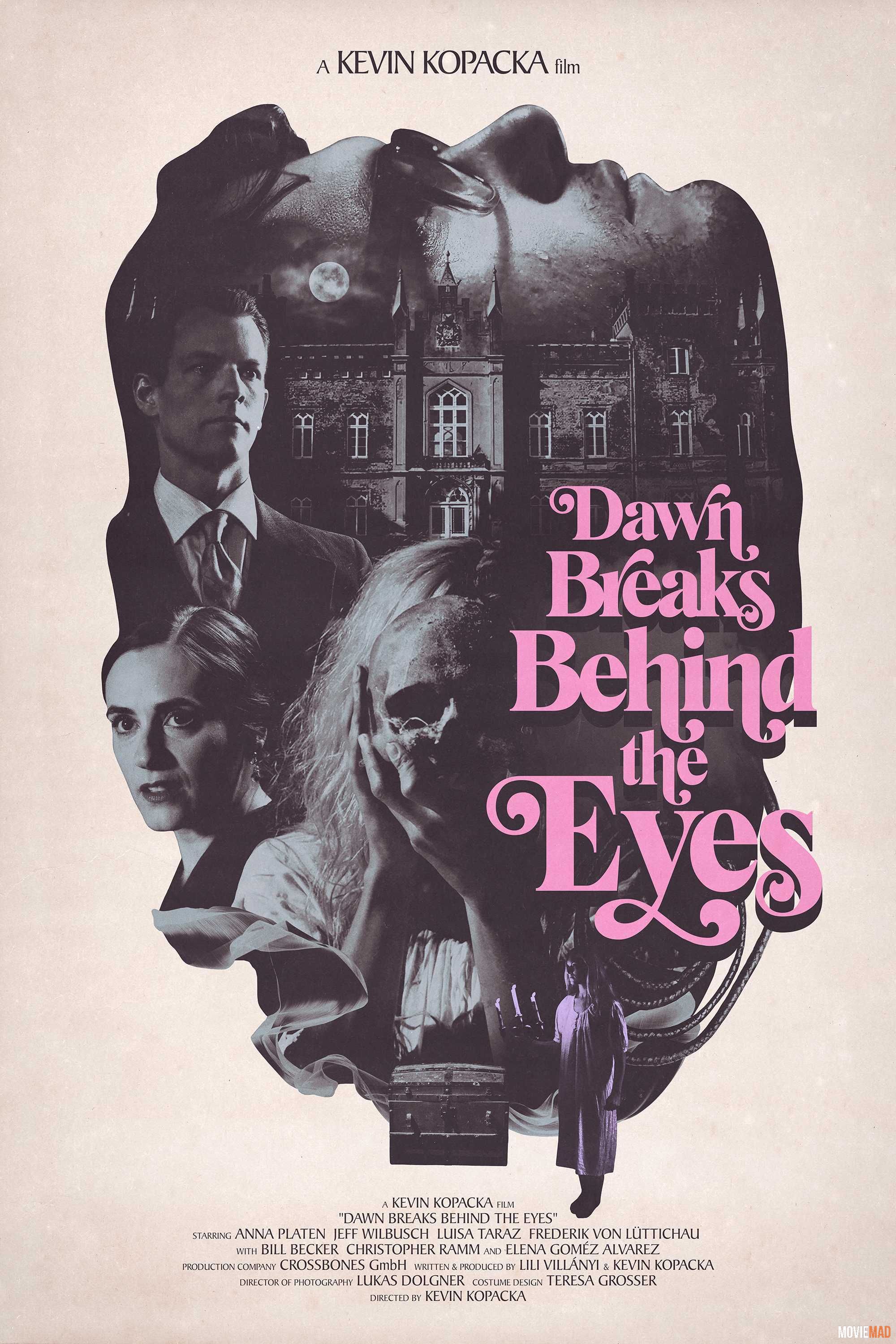 Dawn Breaks Behind the Eyes 2021 Hindi (Voice Over) Dubbed WEBRip Full Movie 720p 480p Movie